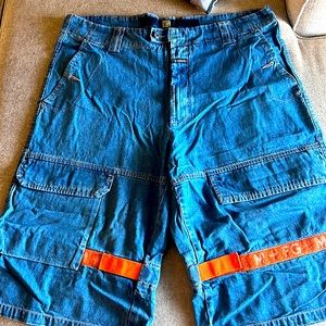 Marithe’ Francois Girbaud Shorts